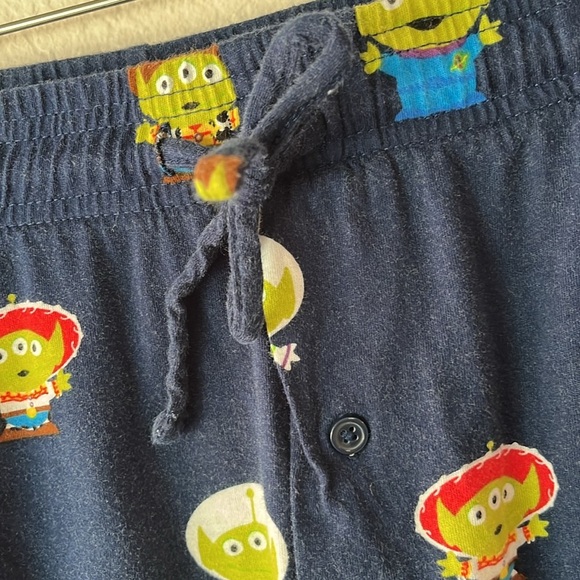 Pixar  Pajamas - Women's Size Small 100% Cotton Soft Bottoms - Picture 2 of 10